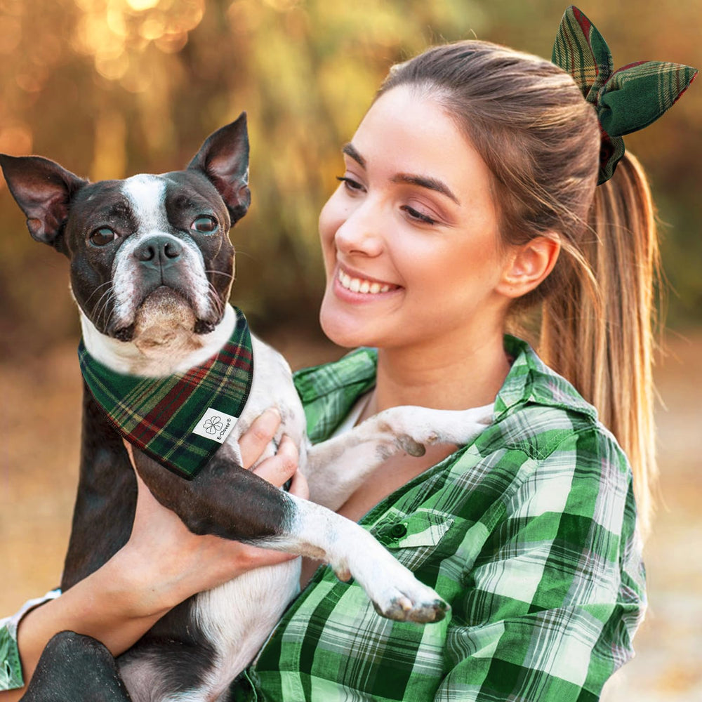 Tallas amplias para perros medianos y grandes.