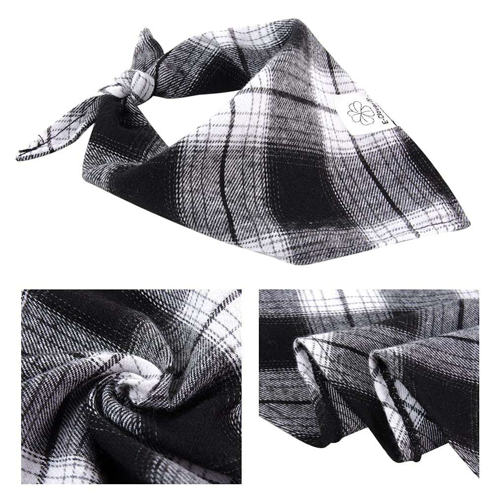 Bandana E-Clover para uso diario en paseos y juegos.
