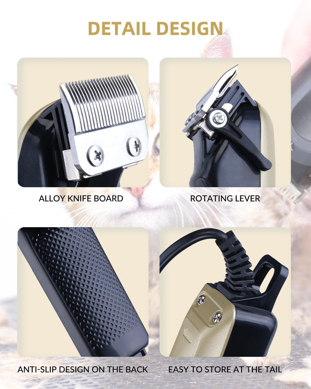 Carcasa de aluminio de E-Hunter, diseño robusto y durable.