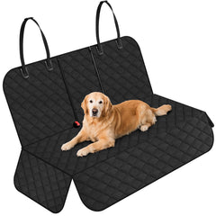 Eamefia cobertor de asiento impermeable para perro protege el tapizado
