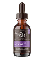 Earth Animal Apothecary Gotas para perros y gatos, uso diario para apoyo digestivo