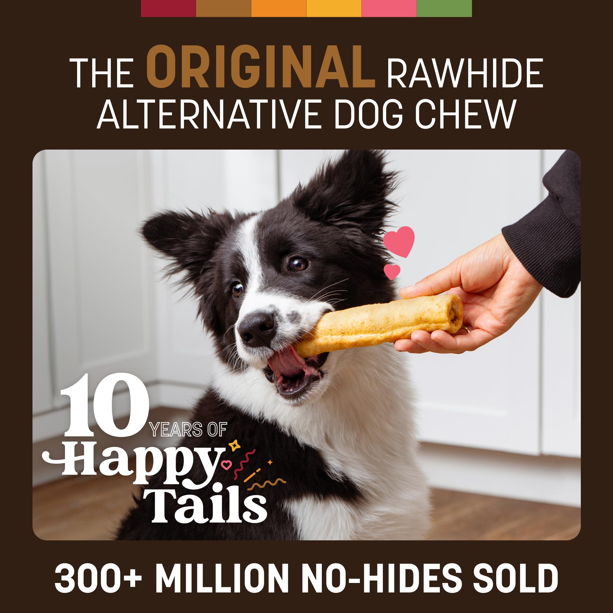 Earth Animal No Hide: ideal para perros agresivos.