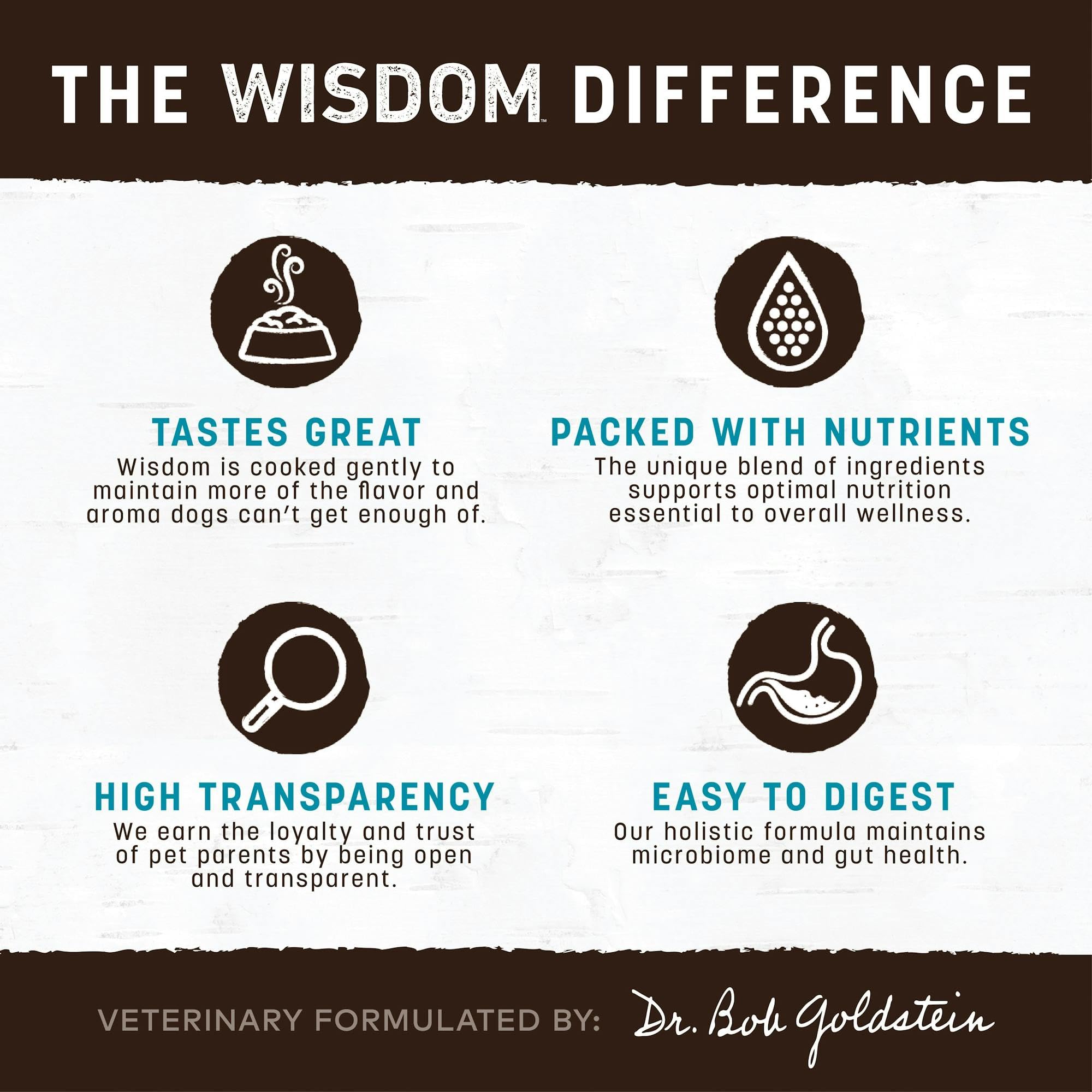 Earth Animal Wisdom: bolsa de 4 onzas, conveniente para llevar