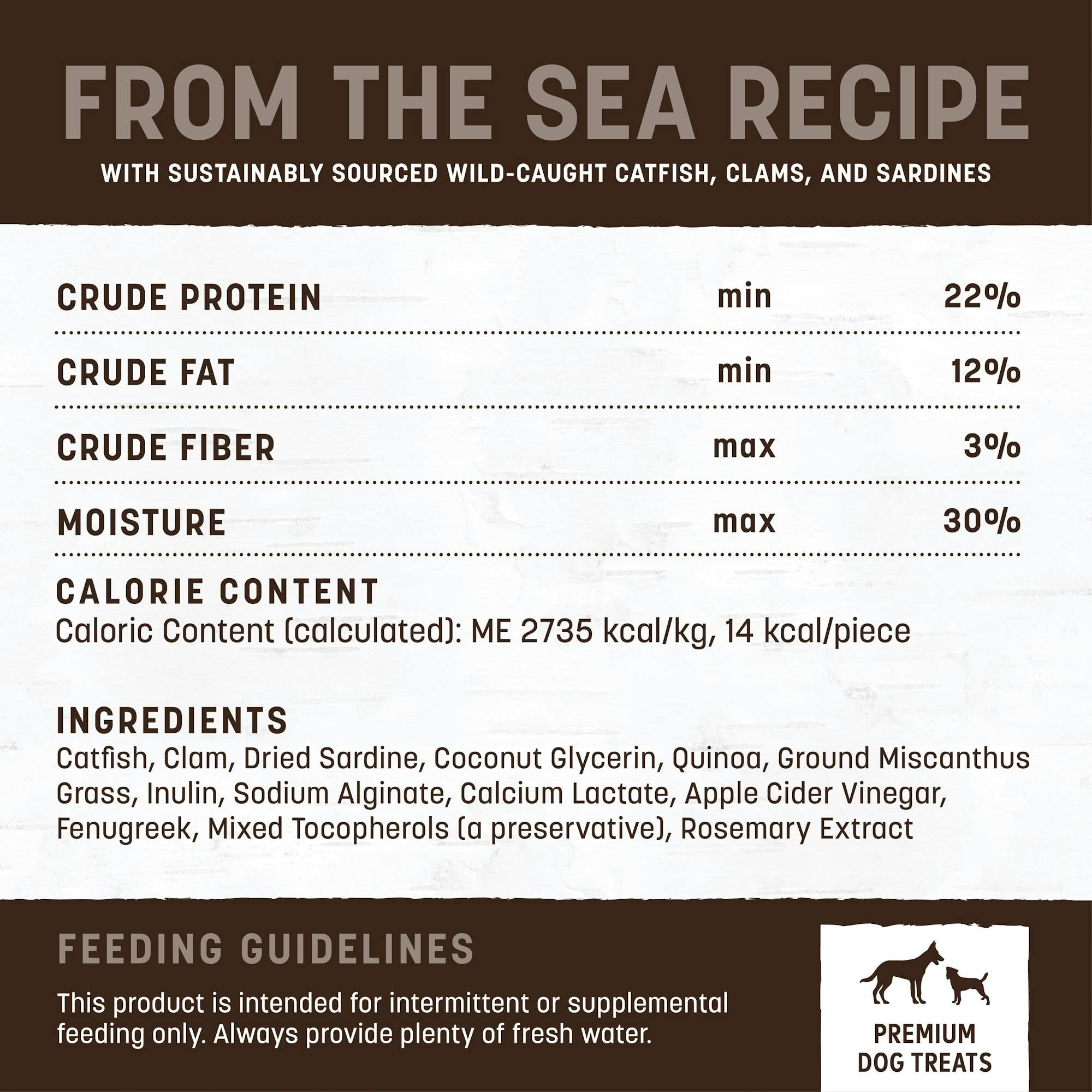 Earth Animal Wisdom: ingredientes reales, snack sabroso y seguro