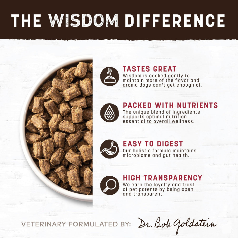 Earth Animal Wisdom: facilidad de servir en la rutina diaria de alimentación