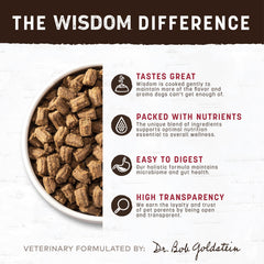 Earth Animal Wisdom: facilidad de servir en la rutina diaria de alimentación