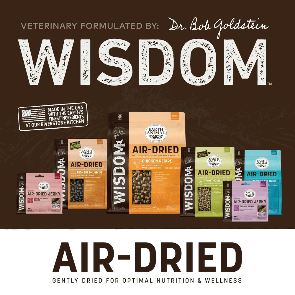 Earth Animal Wisdom: certificado-bcorp, compromiso con seguridad y calidad