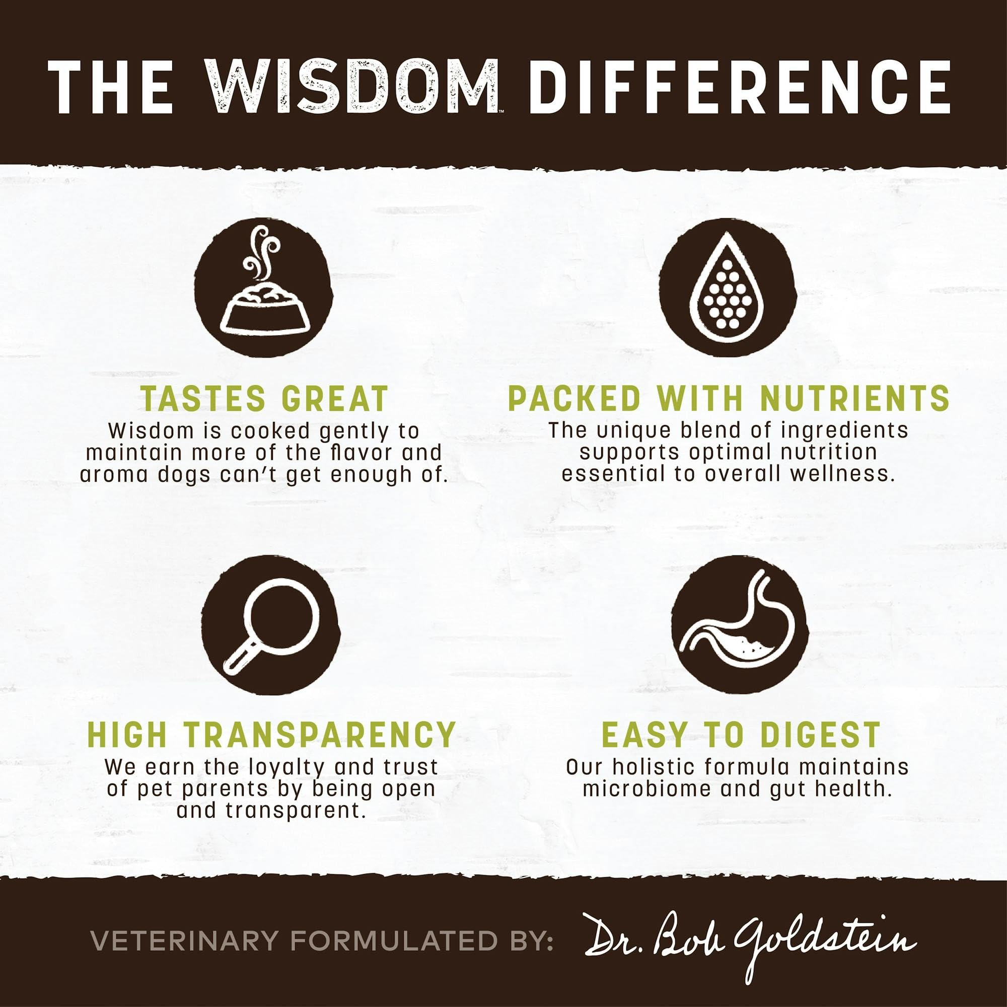 Earth Animal Wisdom premio para entrenamiento, sin conservantes artificiales