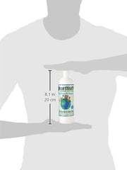 earthbath ingredientes-naturales-perro-champú, fórmula suave y respetuosa con la piel.