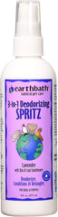 Earthbath Lavanda spray para perros, aroma suave y refrescante para pelaje