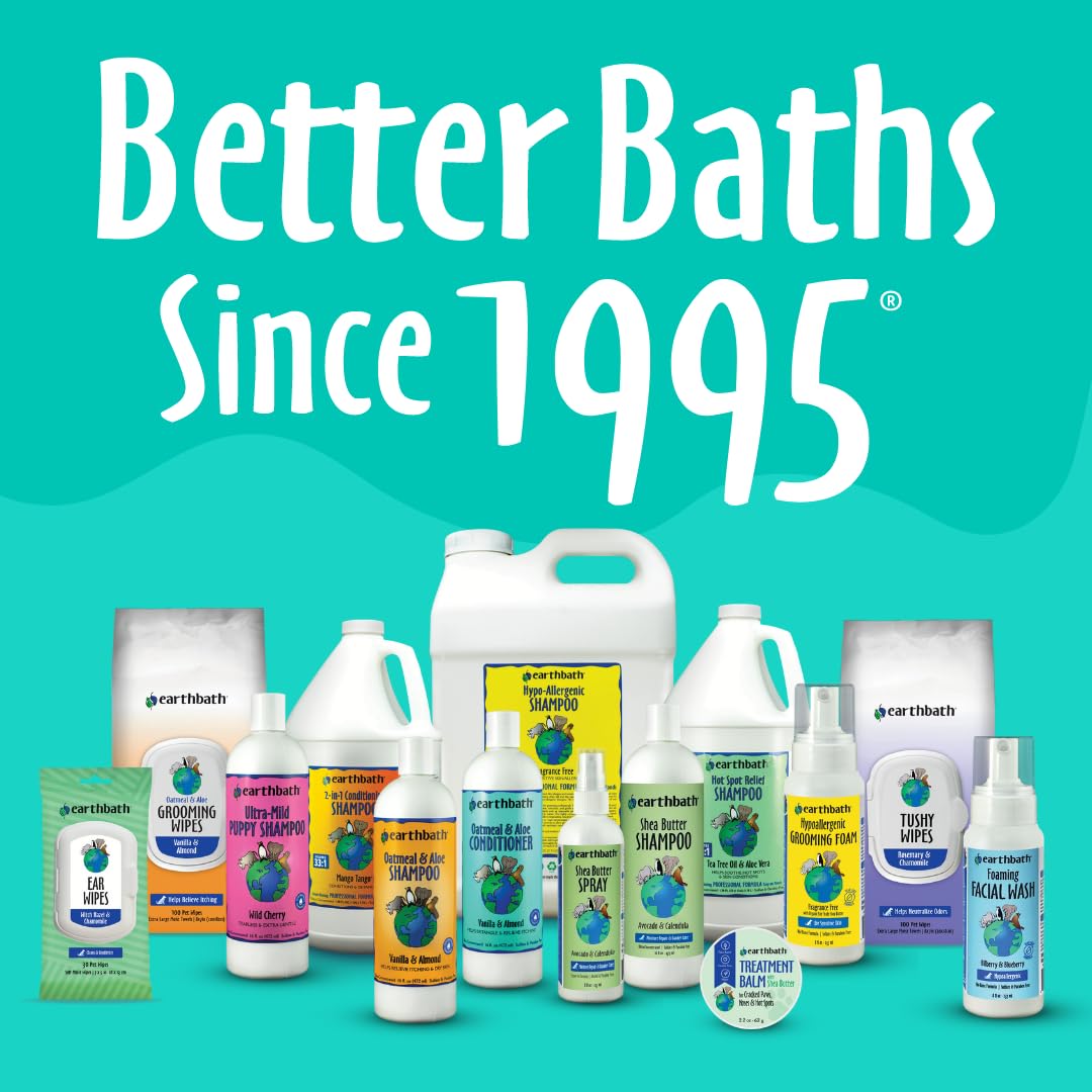 Earthbath Mango Tango Spray Cruelty-Free para mascotas