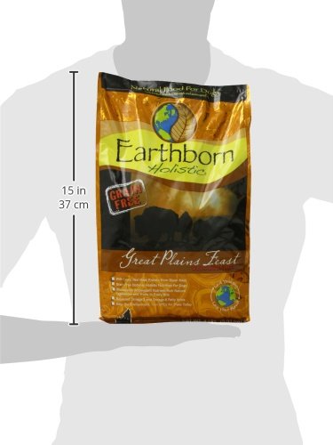 Earthborn Holistic Great Plains Feast: proteinas de res para una dieta sabrosa y equilibrada.