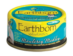 Earthborn Holistic gato mezcla Monterey: variedad para rotar comidas.