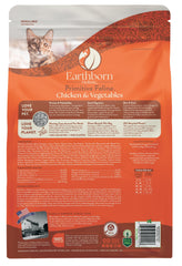Earthborn Holistic Primitive Feline: dieta sin granos para gatos sensibles.