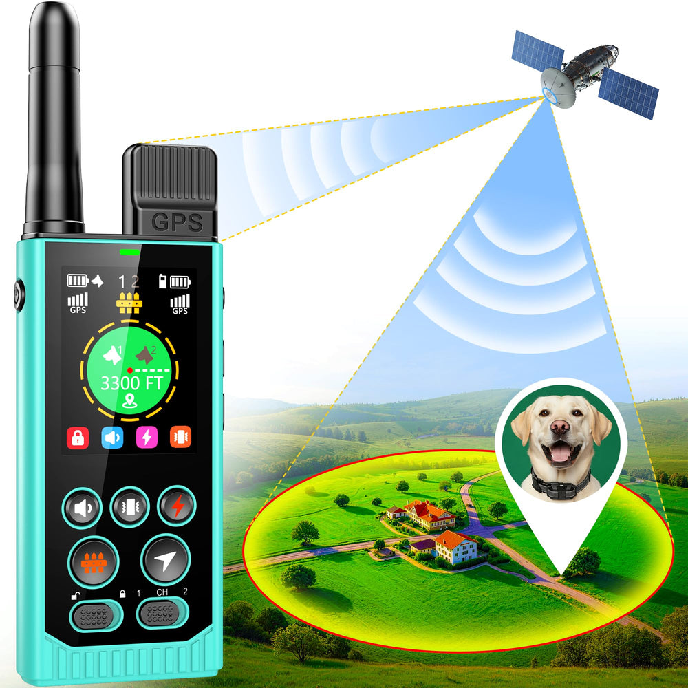 Alertas de perímetro GPS de Easehope en tiempo real.