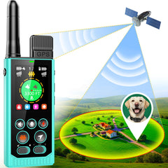 Alertas de perímetro GPS de Easehope en tiempo real.