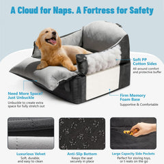 EastBLUE funda terciopelo lavable facilita la limpieza y mantiene el interior limpio