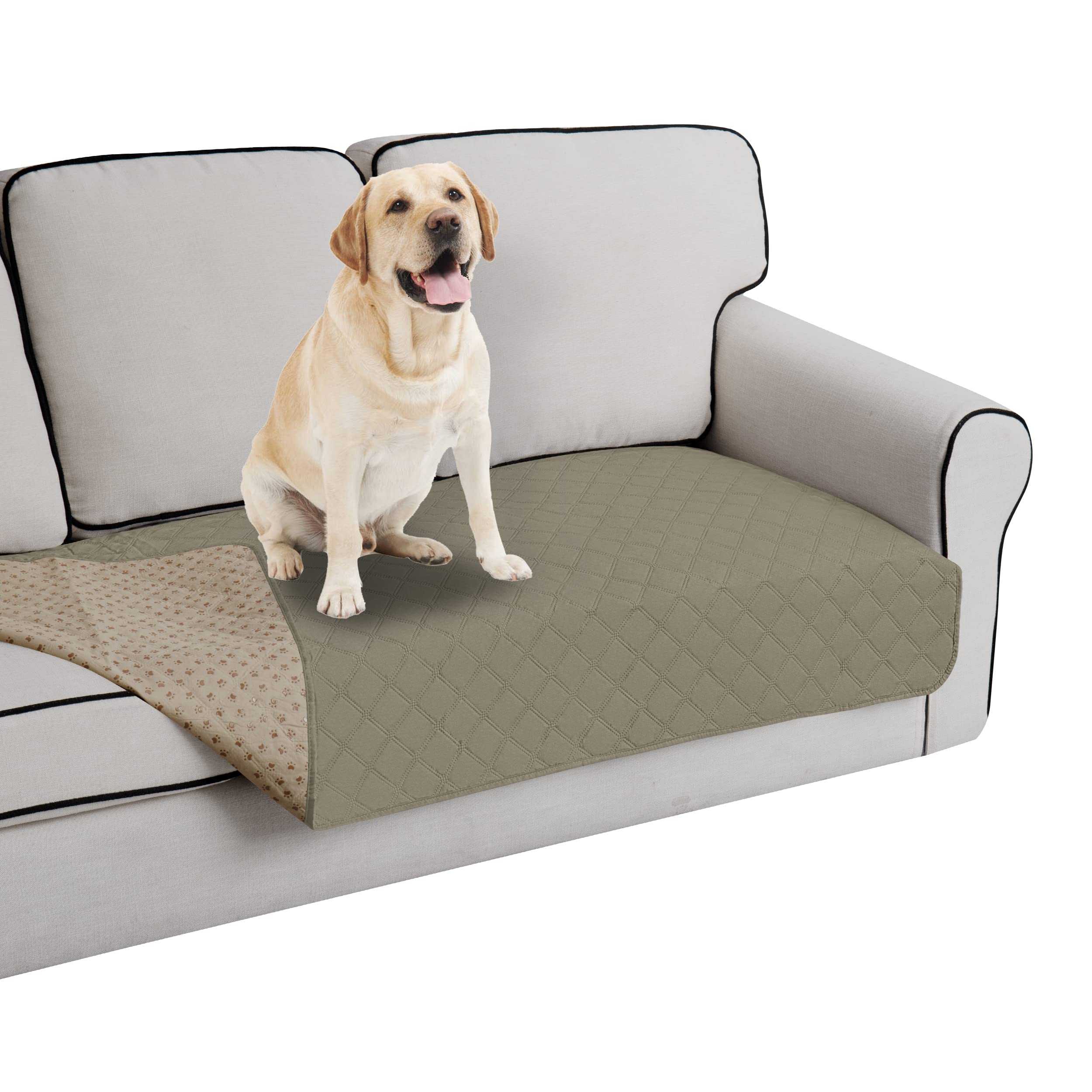Easy-Going cobertor impermeable para cama de perro, protege contra derrames y pelos.