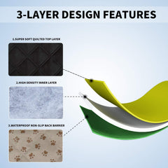 Easy-Going dimensiones 96x82 pulgadas adapta sofás grandes.