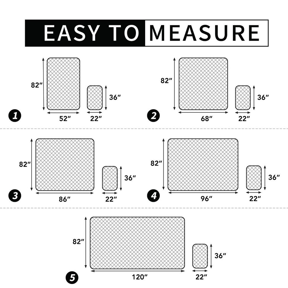 Easy-Going tejido confortable, funda que añade confort y protección para personas y mascotas.