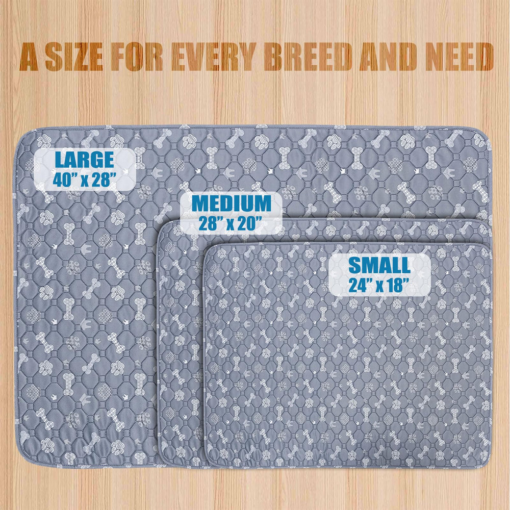 EasyDoller pack de 2 almohadillas 20x28 gris, reemplazo rápido y práctico.