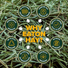 Eaton Pet and Pasture: empaque sin plástico, opción sostenible para el hogar.