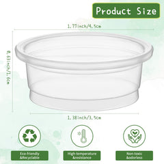 Taza EBOOT para agua de reptiles pequeños, 14 ml.