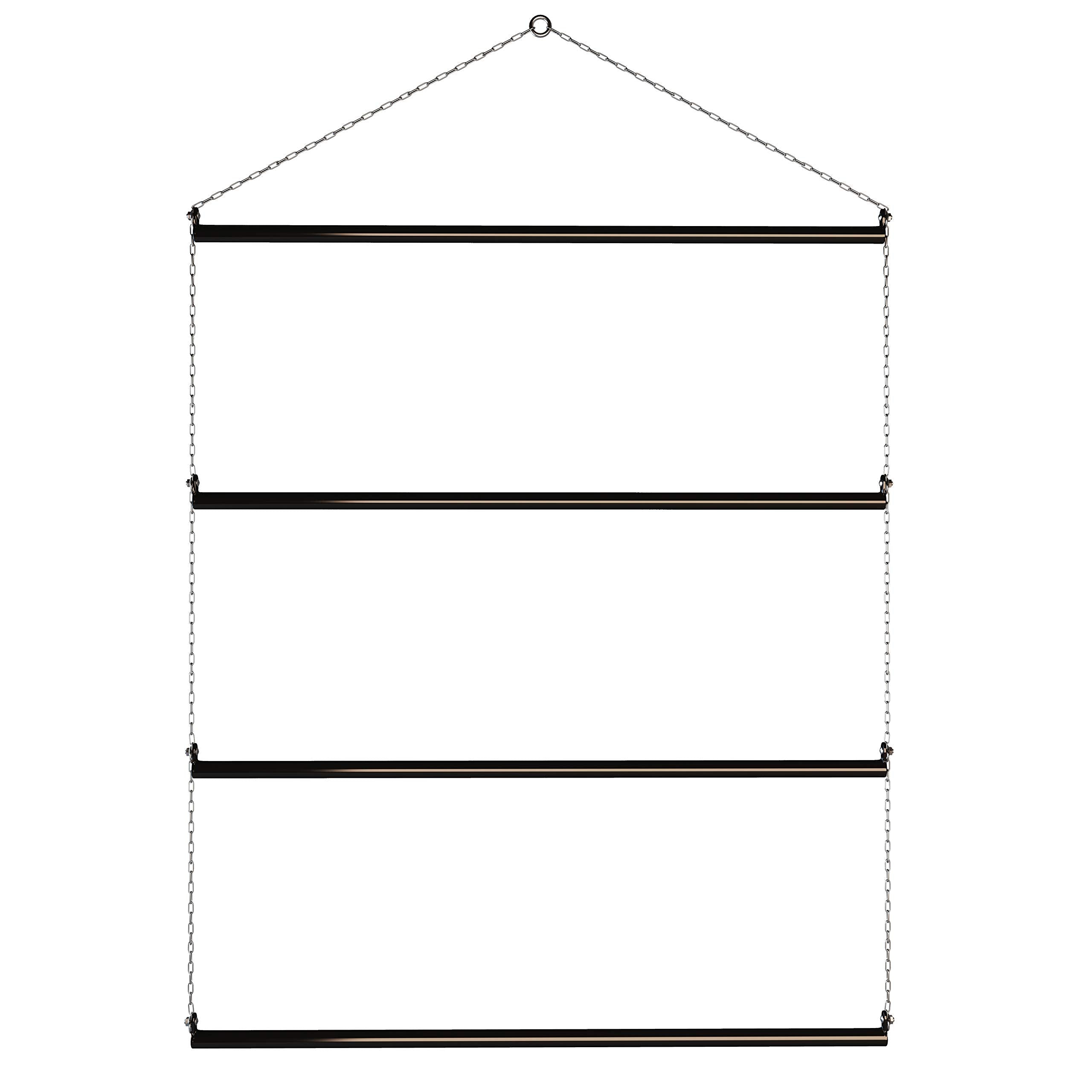 Echo Beach Equestrian percha para mantas 33 pulgadas, estructura estable.