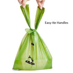 Bolsas oxobiodegradables ECO-CLEAN para perro, opción ecológica de desecho responsable.