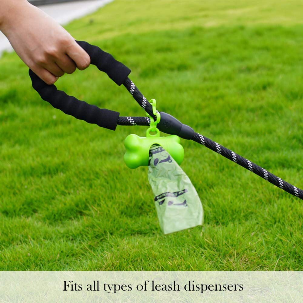 Bolsas ECO-CLEAN sin olor, adecuadas para paseos sensibles.