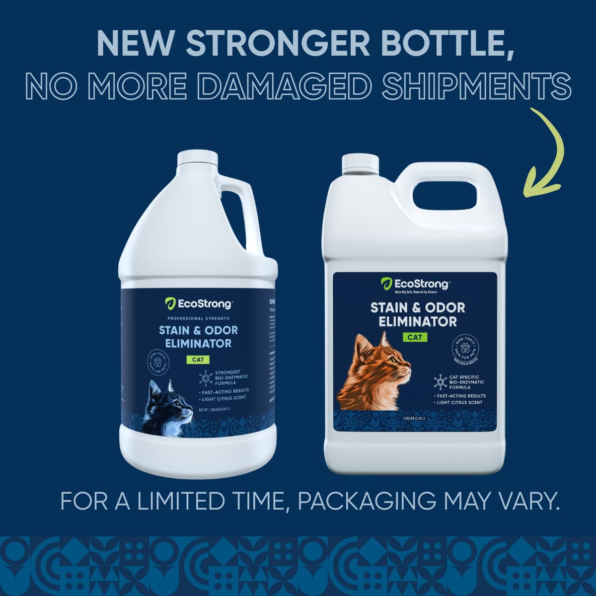 Eco Strong, spray de aplicación para neutralizar olores de orina de gato.