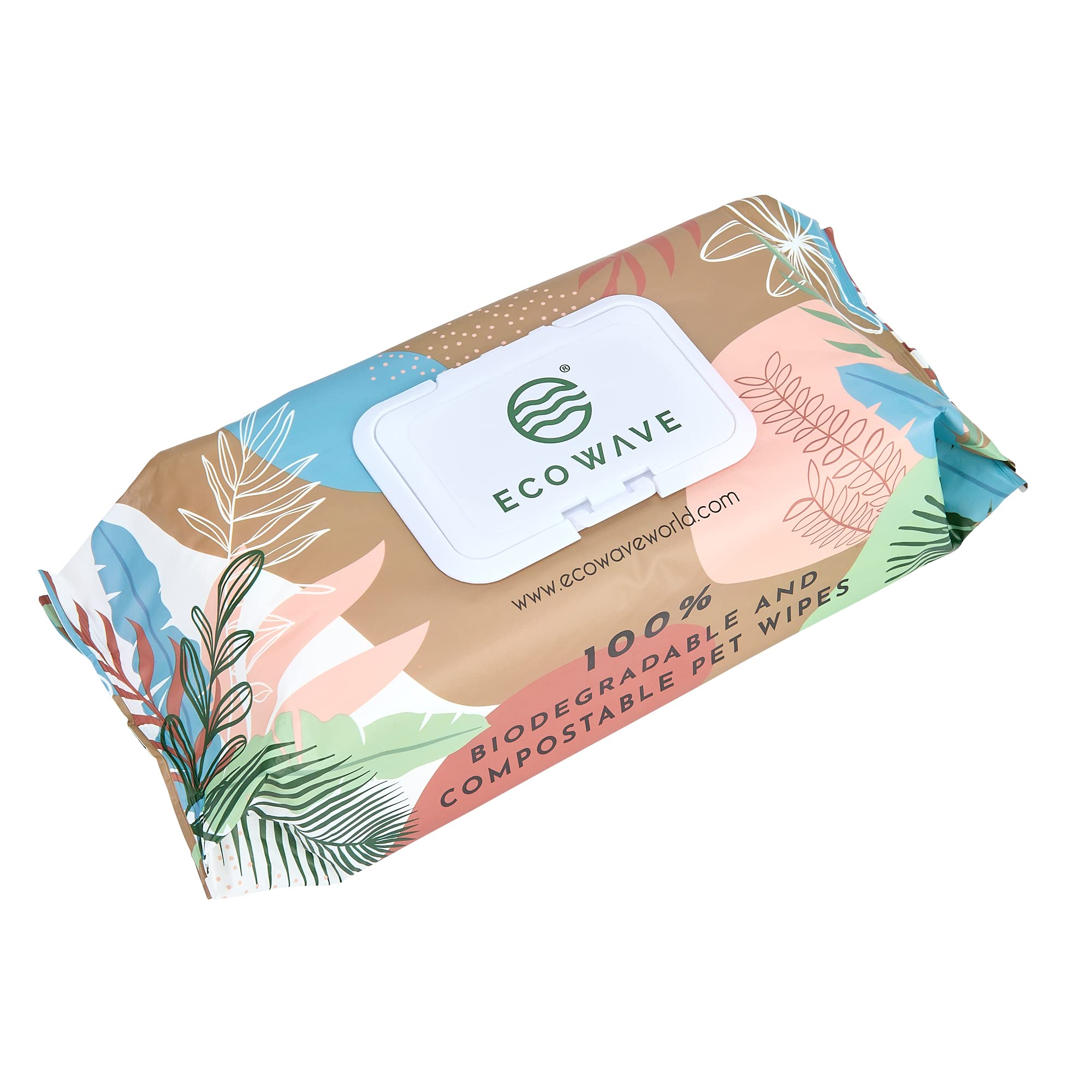 Eco Wave: base vegetal, biodegradables y compostables