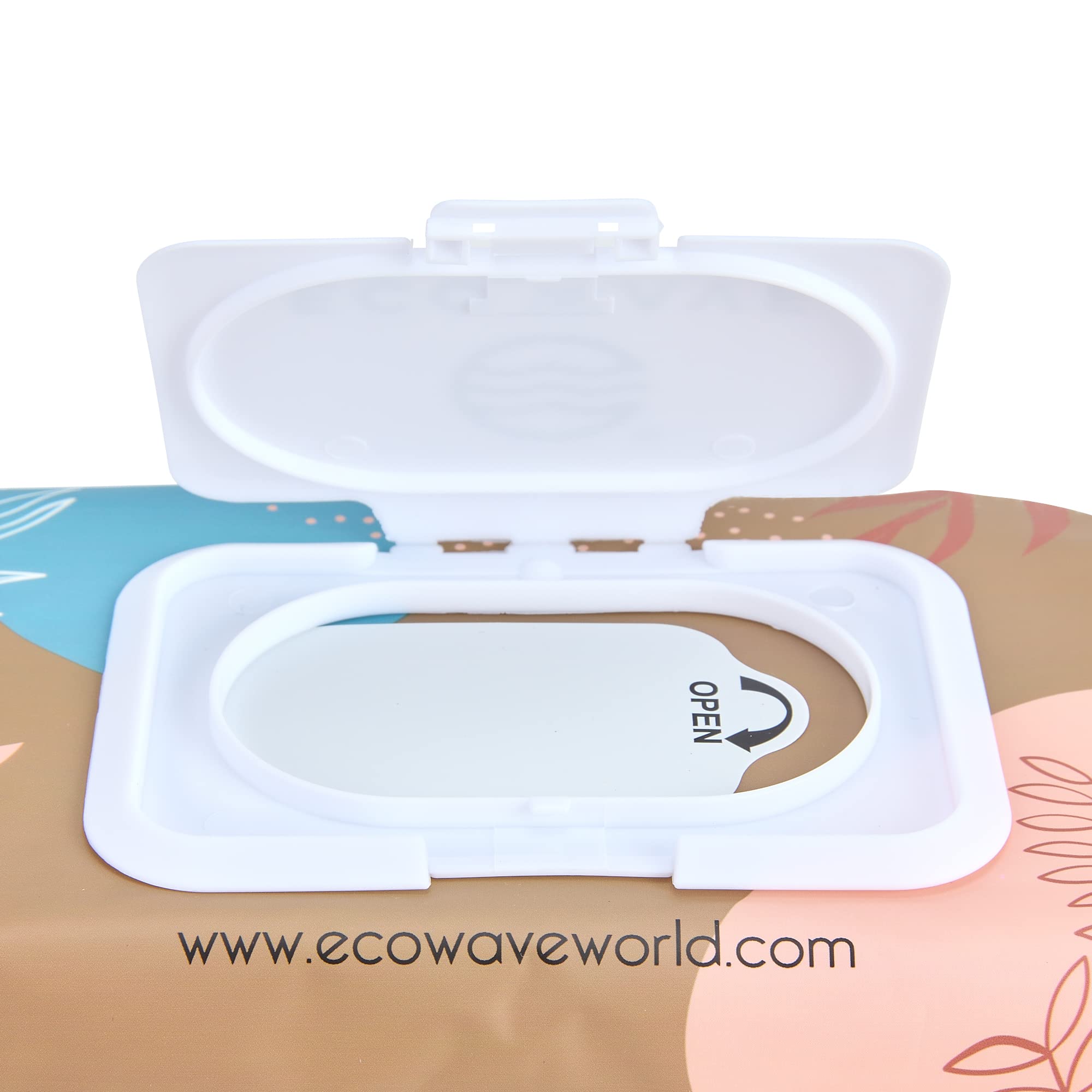 Eco Wave: empaque reciclable para un cuidado responsable
