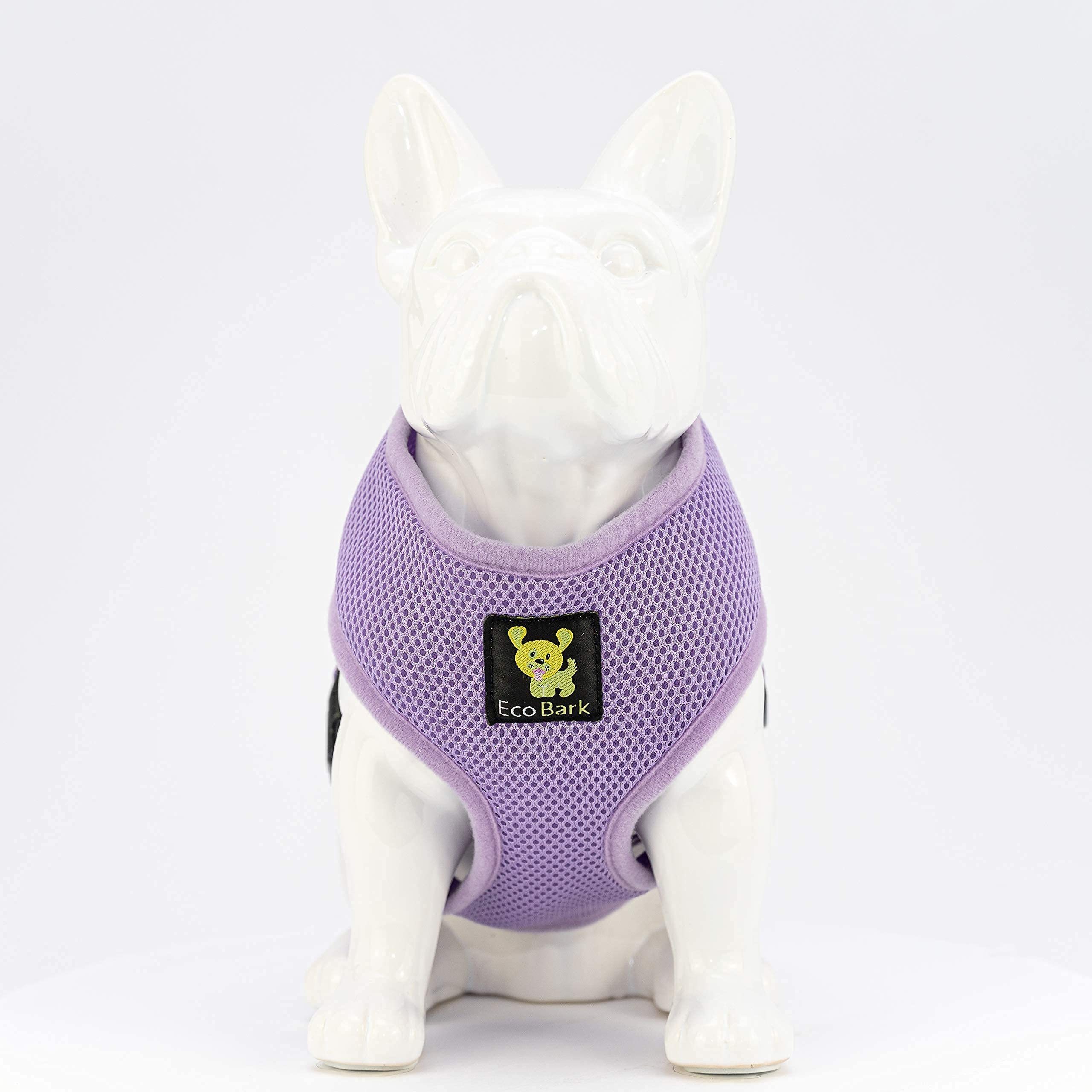EcoBark Arnés Lavanda ajuste ajustable para distintas tallas