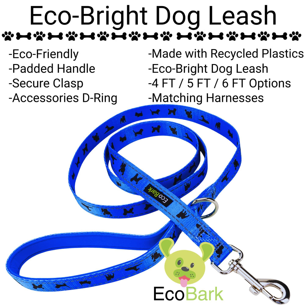 EcoBark correa ideal para actividades al aire libre y entrenamiento ligero.