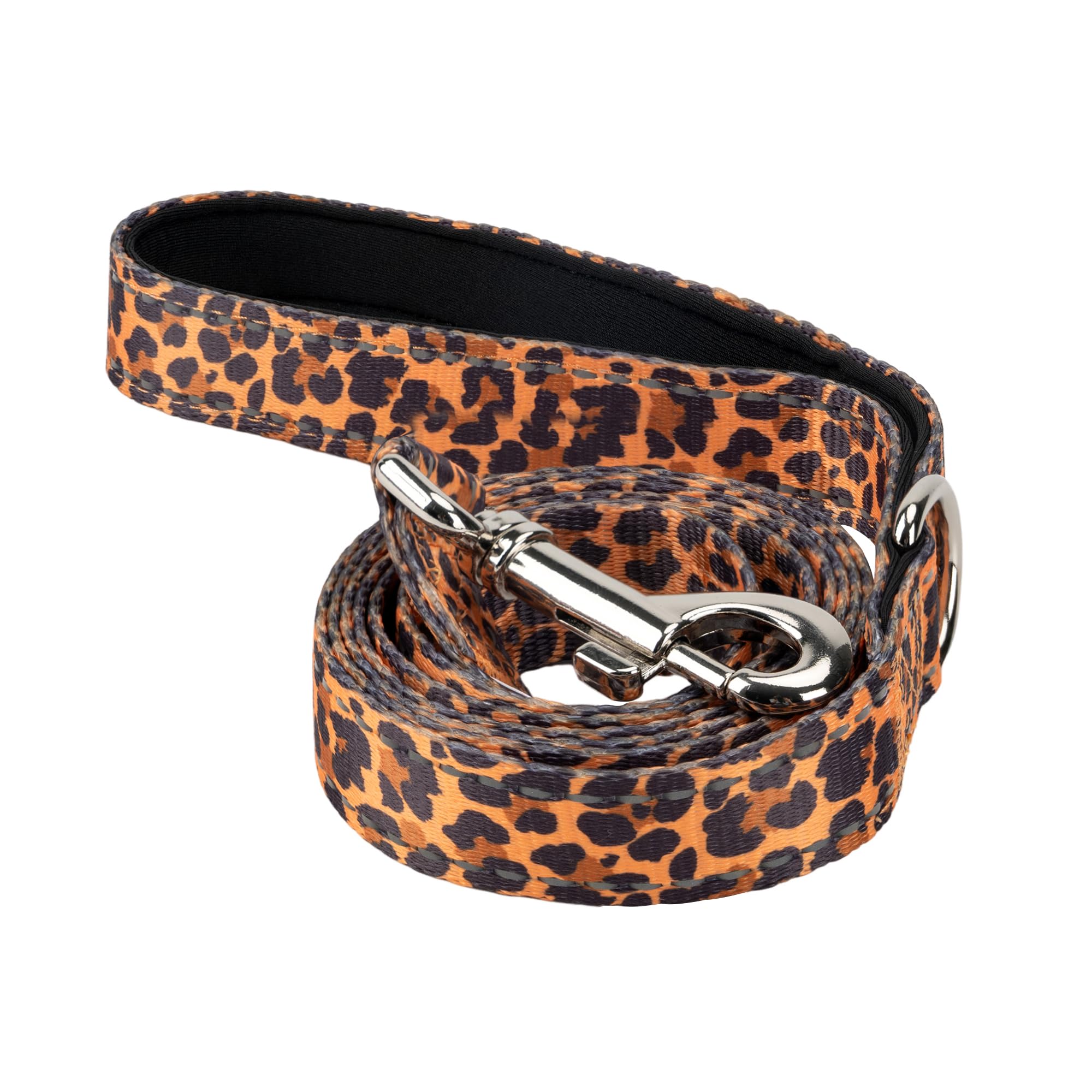 EcoBark correa perro actividades exteriores ideal para caminatas y trote.