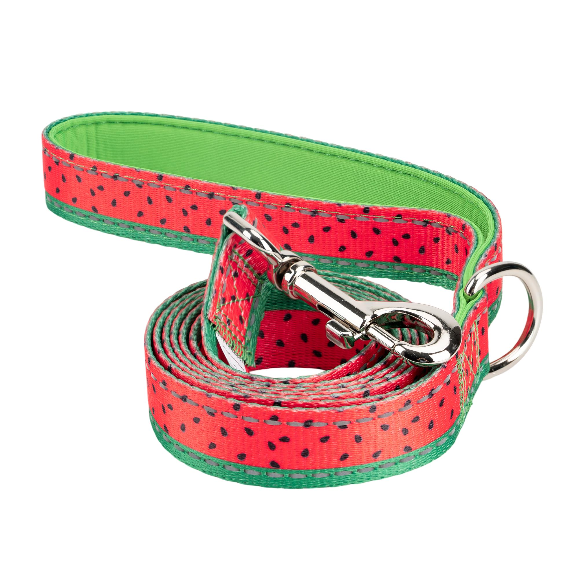 EcoBark correa para perro, ideal para caminatas y senderismo suave con seguridad.