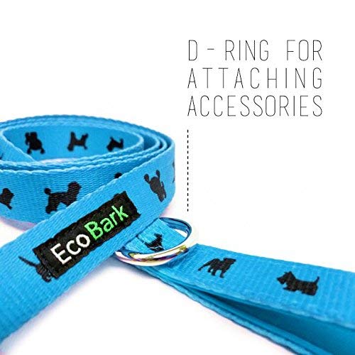 EcoBark correa fabricada con materiales duraderos y reciclados.