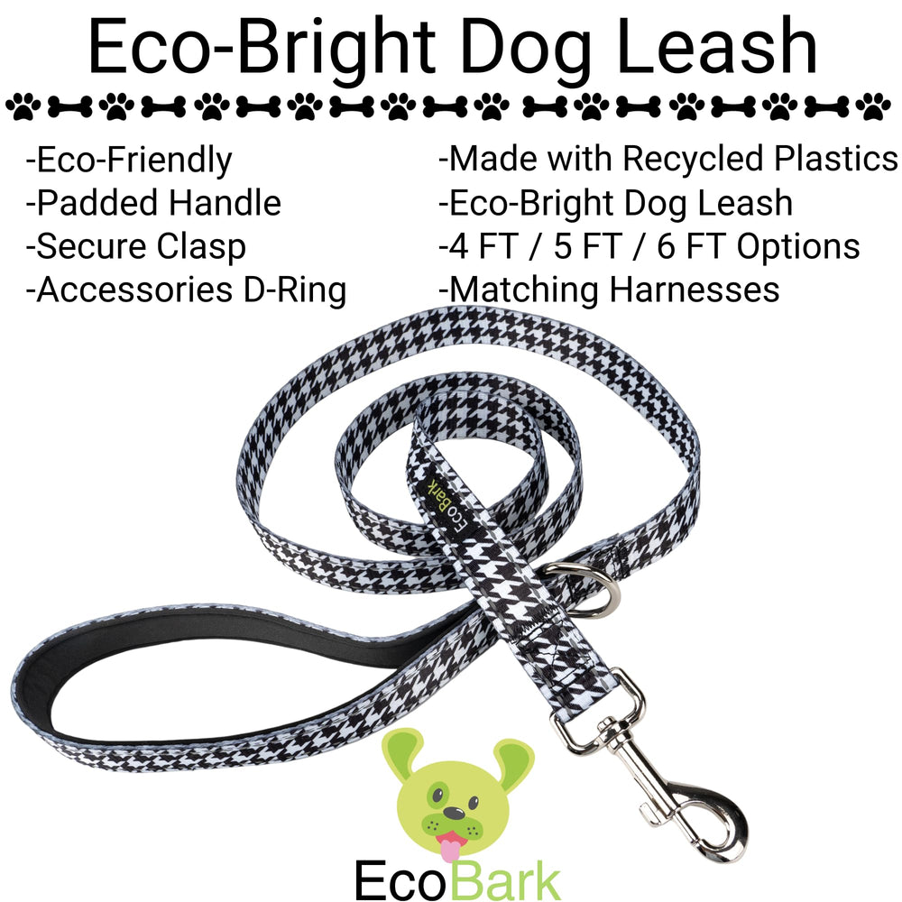 EcoBark correa perro talla ajustada, sirve para razas pequeñas a grandes