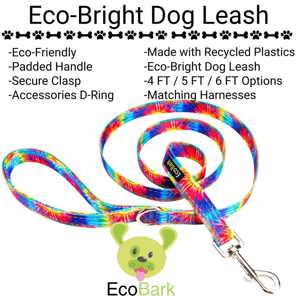 EcoBark correa resistente acompaña sesiones de entrenamiento.