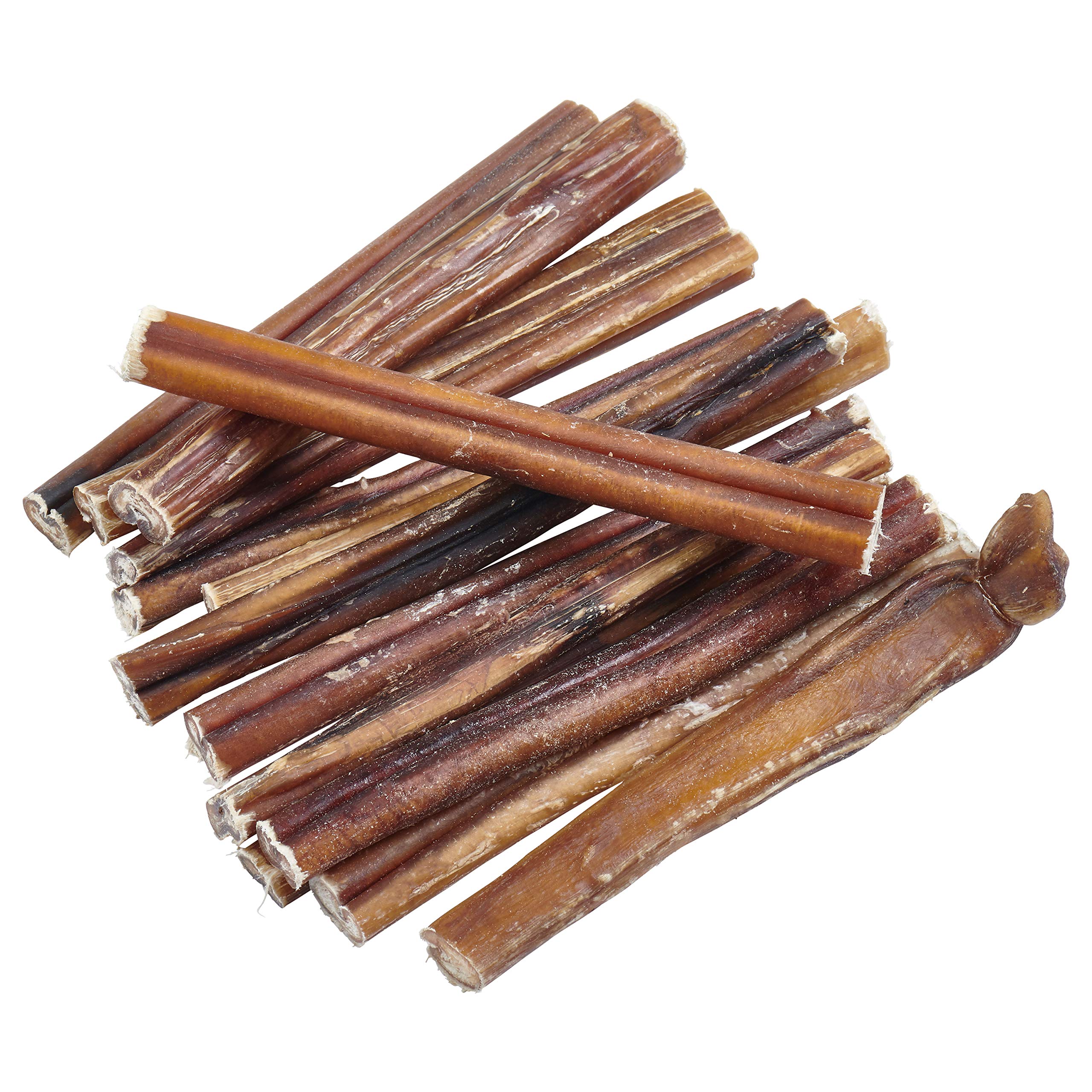 EcoKind Bully Stick para perros: digestible y seguro para mordidas.