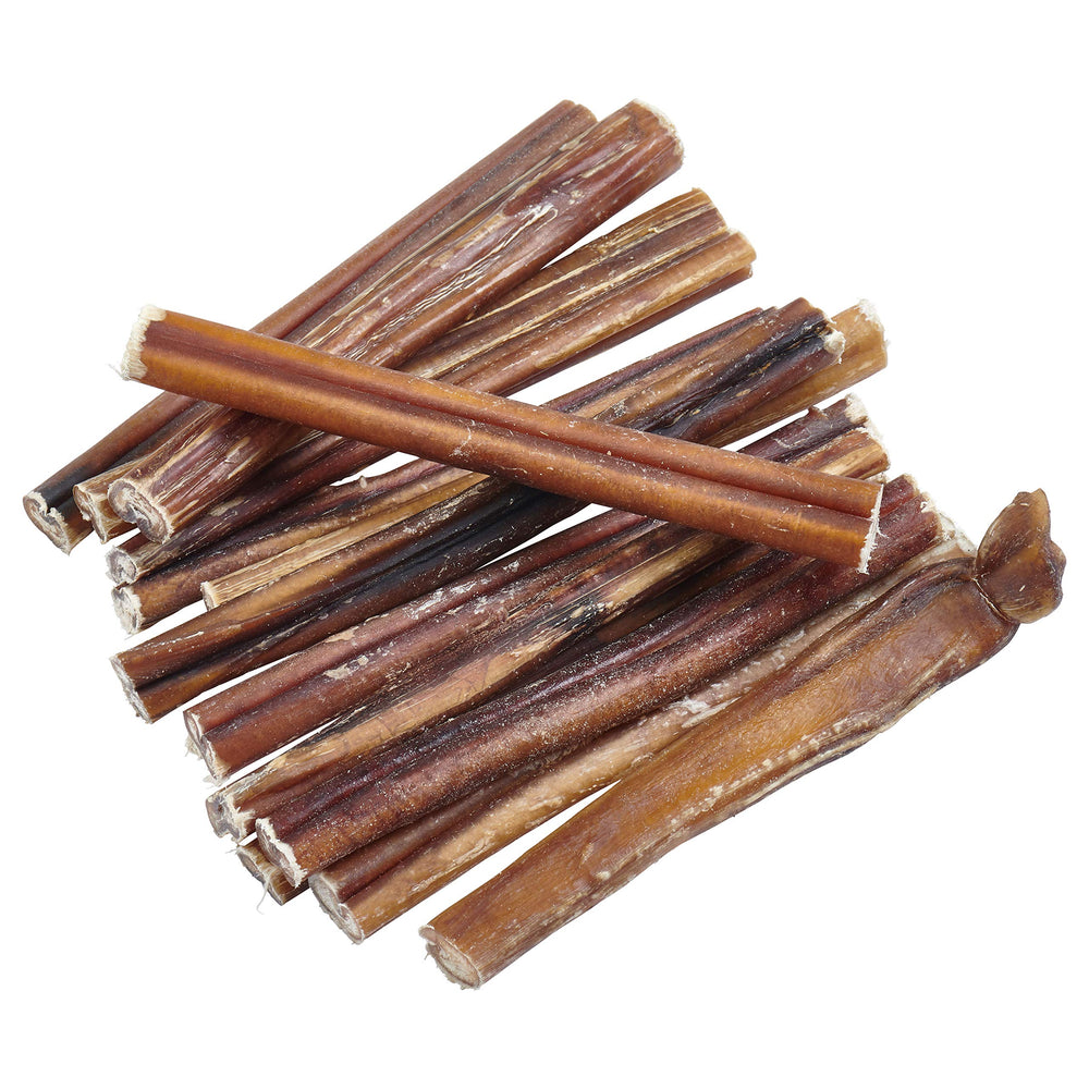 EcoKind Bully Stick para perros: digestible y seguro para mordidas.