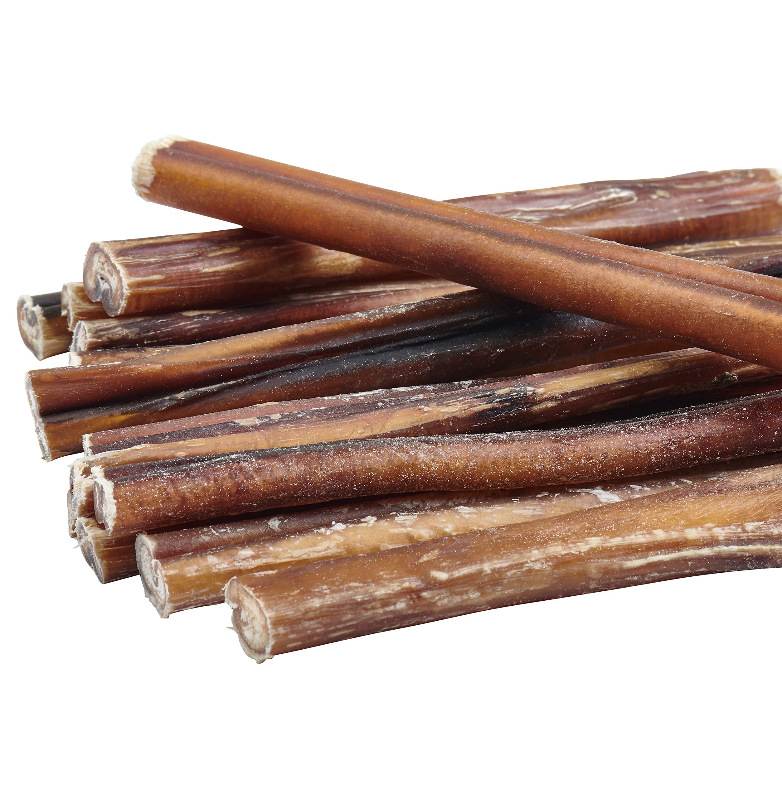 EcoKind Bully Stick: res alimentado en pastos con sabor auténtico.