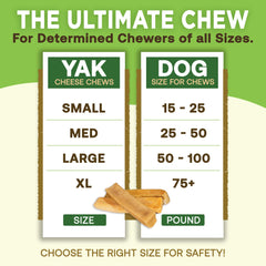 EcoKind Premium Gold Yak Cheese sin gluten y sin lactosa para perros sensibles
