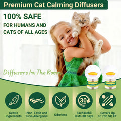 Paquete EcoPawsome con difusor y collar para uso completo.