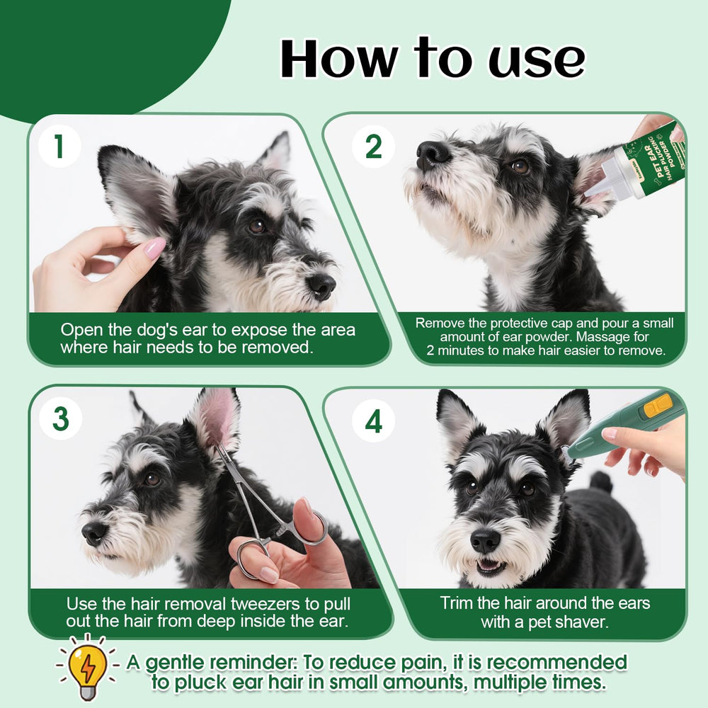 EcoStylife uso diario para Schnauzer y Caniche: cuidado específico sin irritantes.