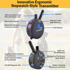 Receptor impermeable Educator Boss ET-800 para uso diario