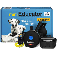 Educator ET-300 control remoto para entrenamiento a distancia y obediencia