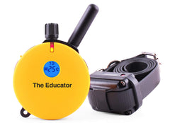Cargador para Educator ET-400 para sesiones sin interrupciones.