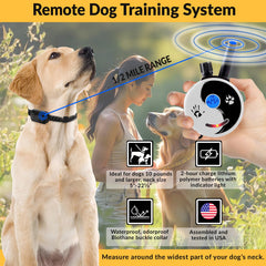 Collar Biothane Educator Zen-300 de 30 pulgadas para entrenamiento diario